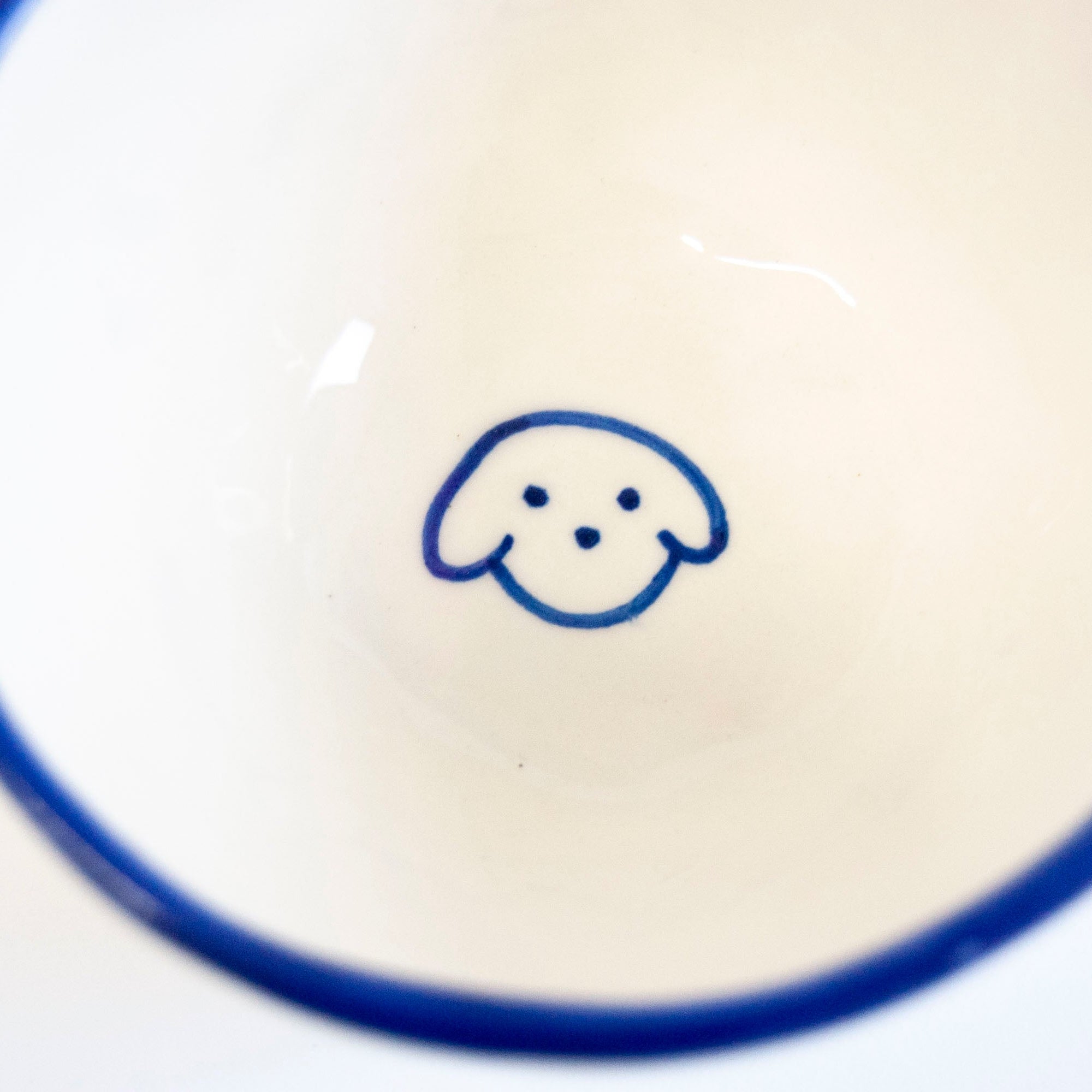 Melrose Icon Mug - Dog - Set of 2