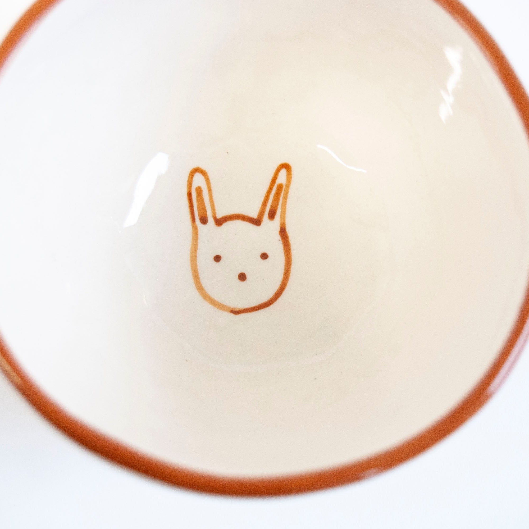 Melrose Icon Mug - Bunny - Set of 2