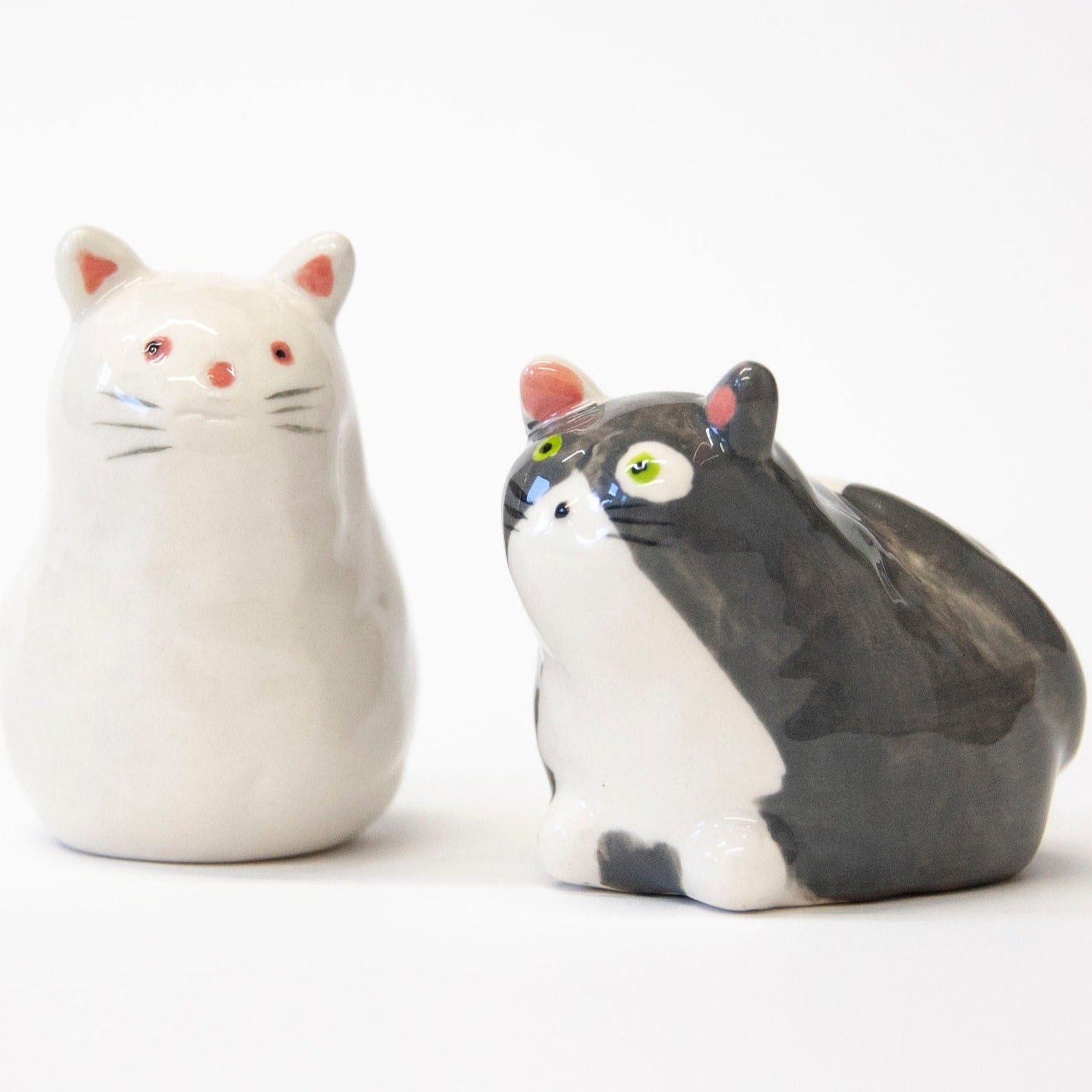 Cat Salt and Pepper Set