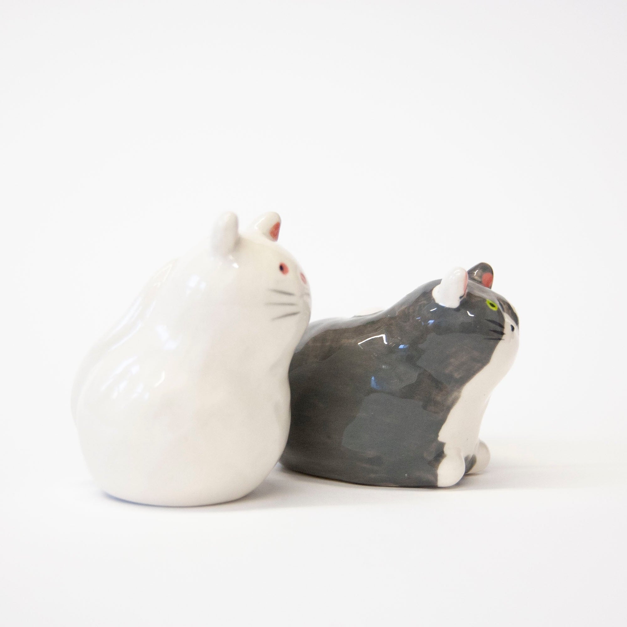Cat Salt and Pepper Set