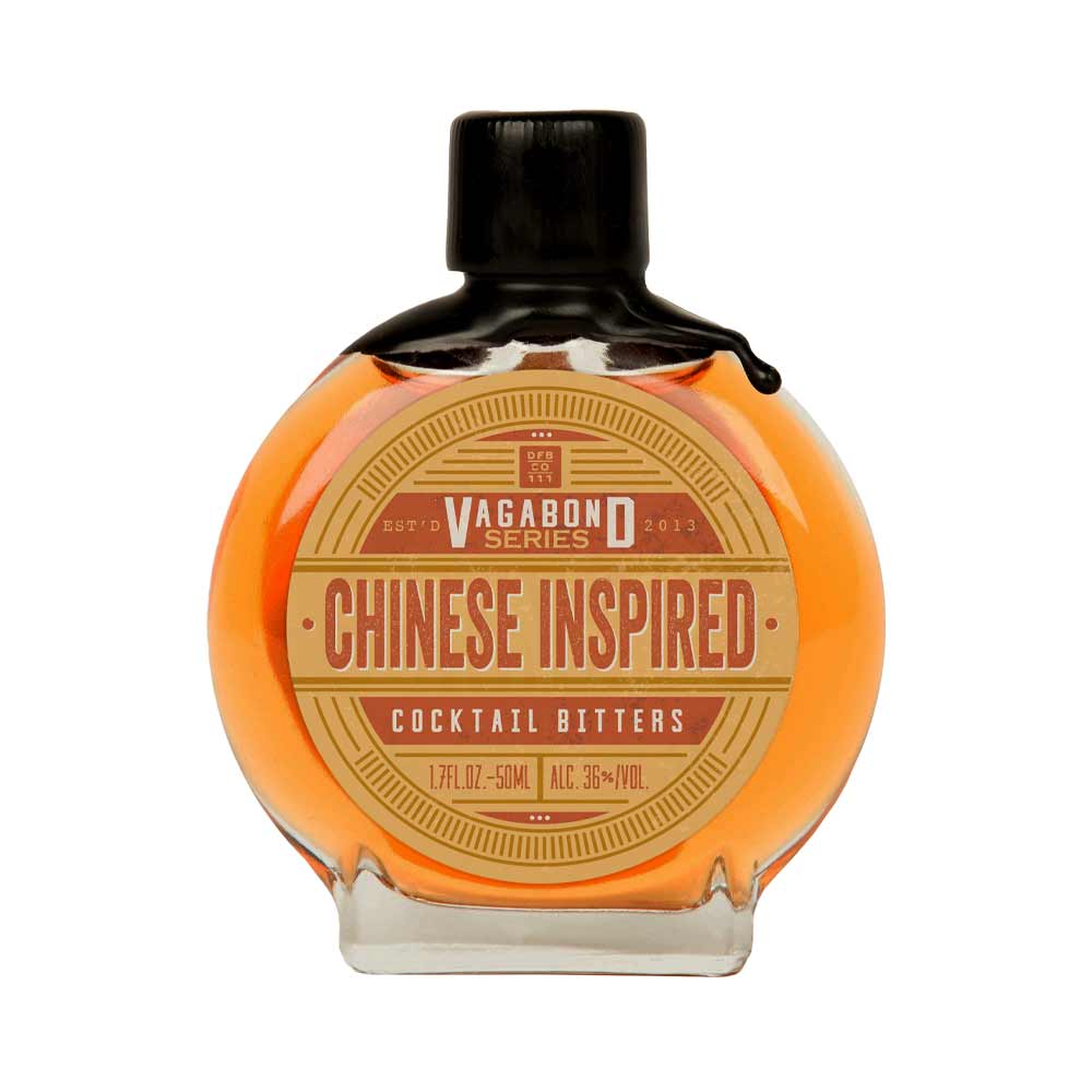 Dashfire Chinese Inspired Bitters, 50ml