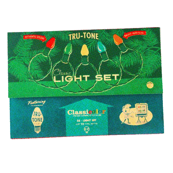 Classic 10-Light Set