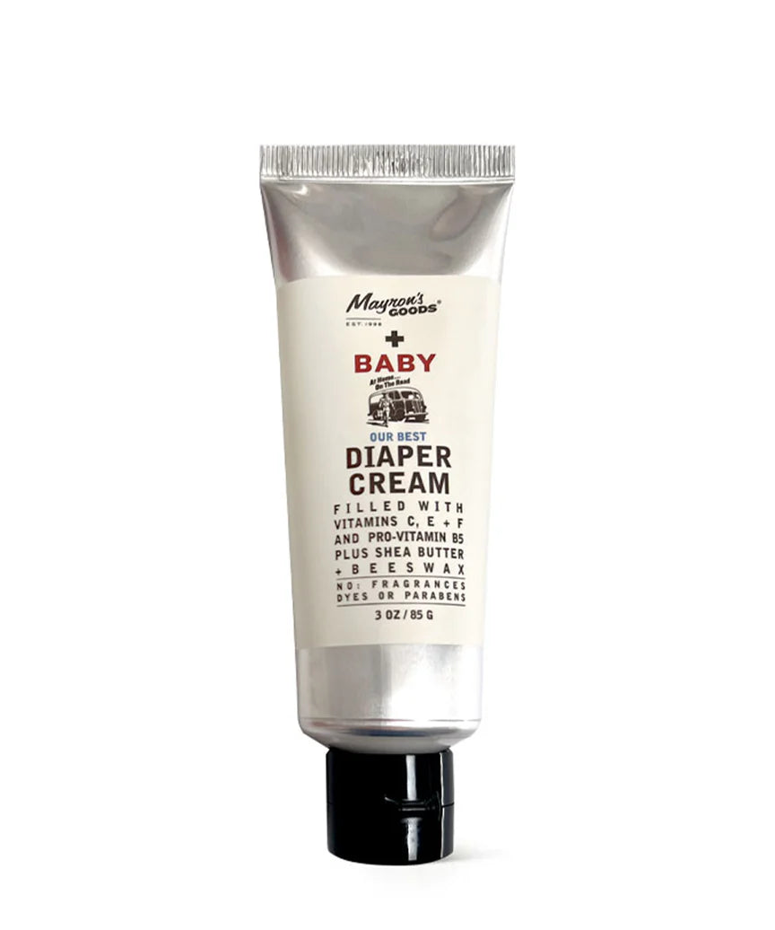 Baby Diaper Cream