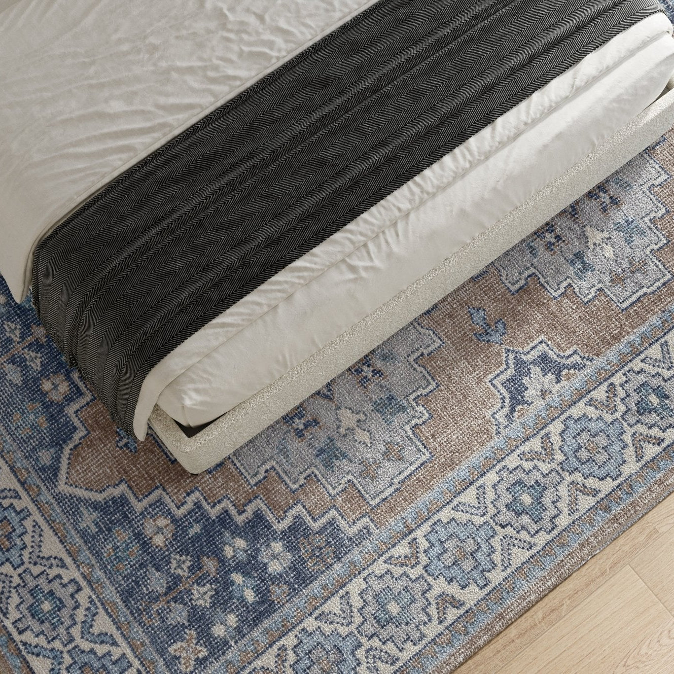 Hand Knotted Distillery Rug