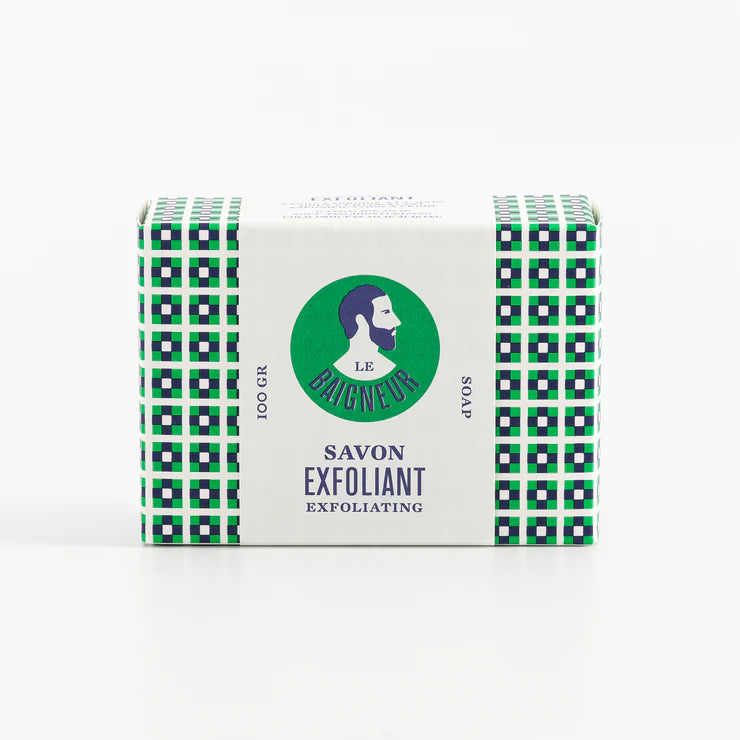 EXFOLIATING SOAP