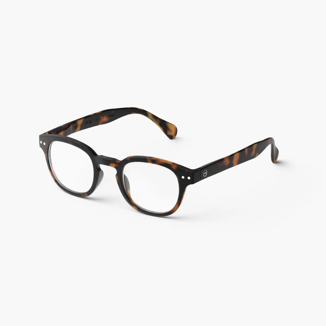 Tortoise #C Reading Glasses