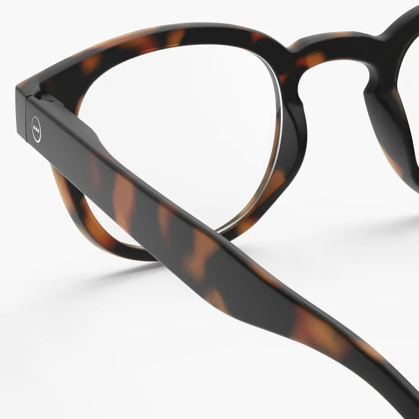 Tortoise #C Reading Glasses