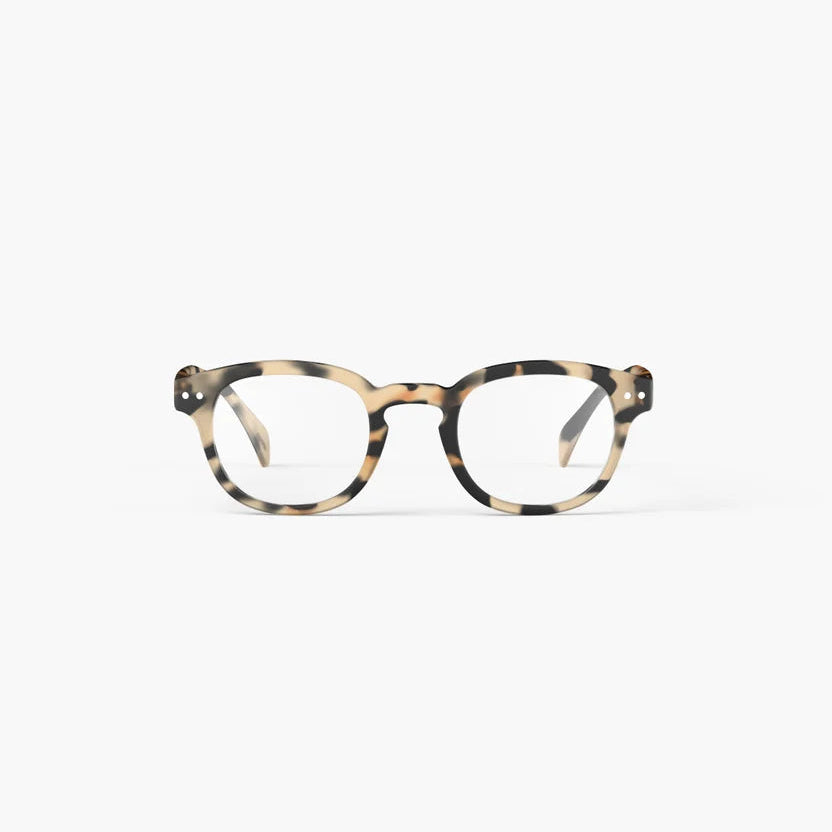 Light Tortoise #C Reading Glasses