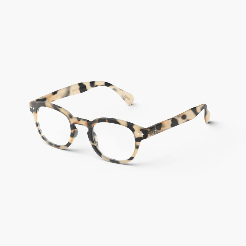 Light Tortoise #C Reading Glasses