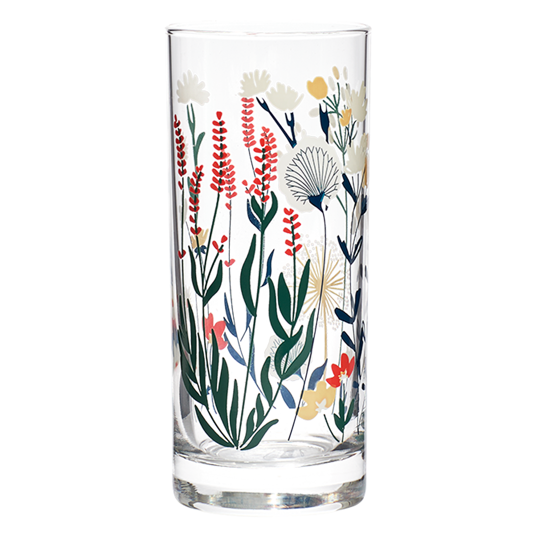 Wildflower - Highball Glass