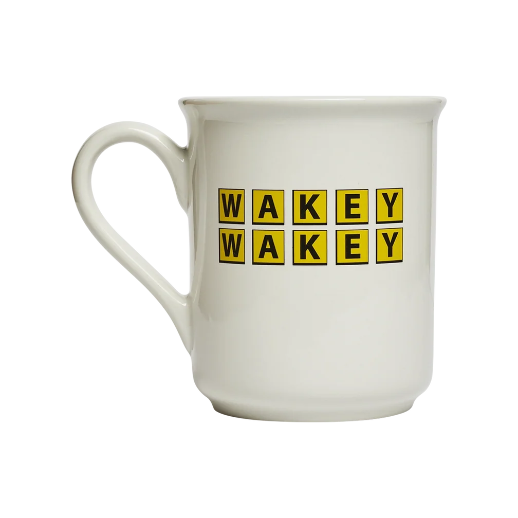 Wakey Wakey Mug
