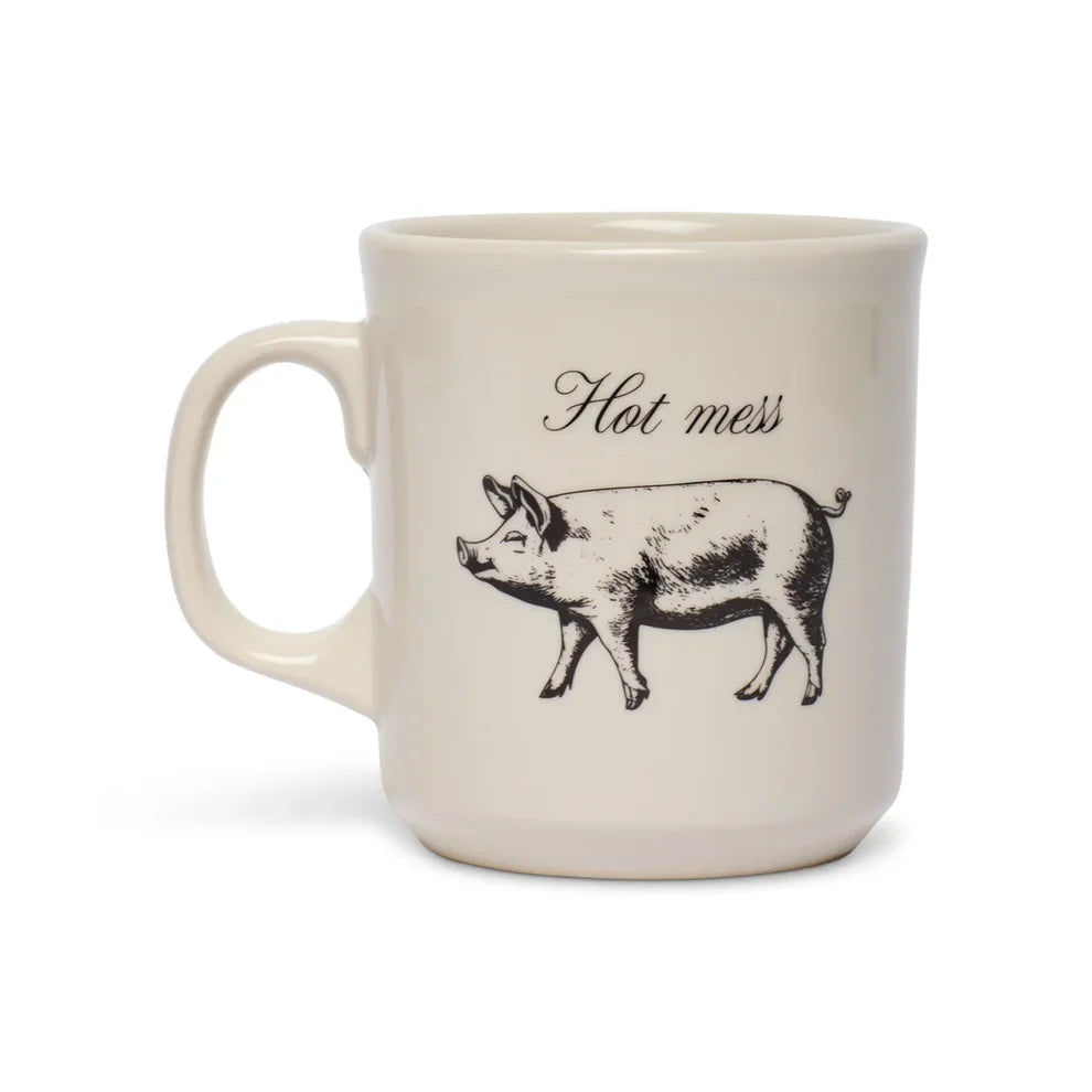 Hot Mess Mug
