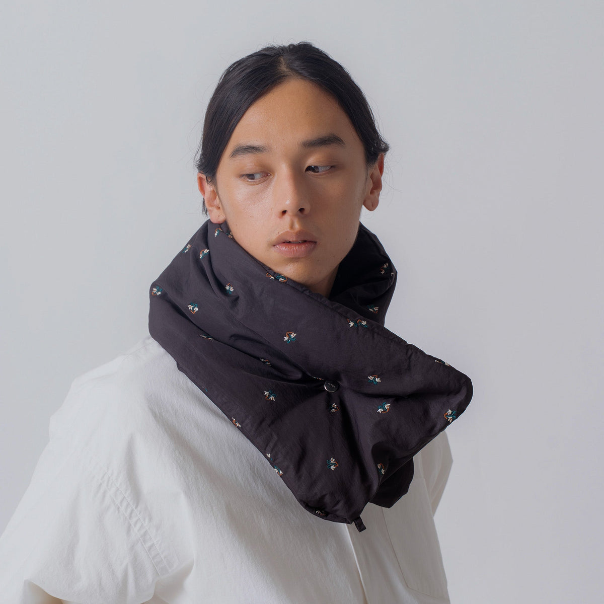 Reversible Down Muffler
