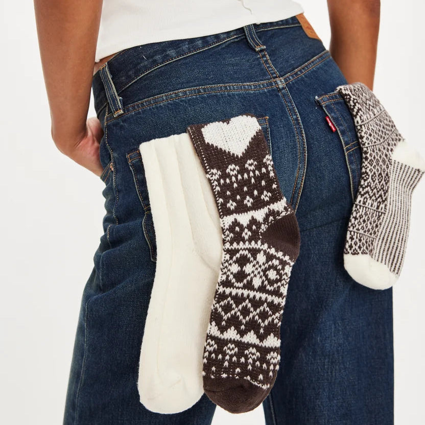Nordic Knit Sock Pack