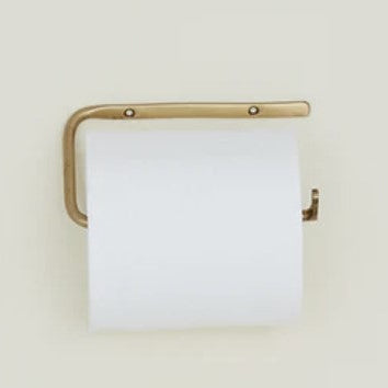 Fog Linen Toilet Paper Holder