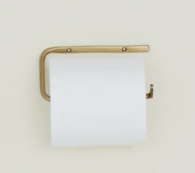 Fog Linen Toilet Paper Holder