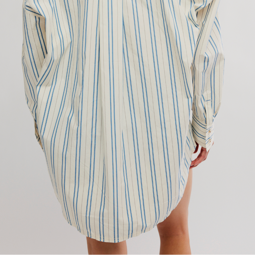 Freddie Stripe Shirt