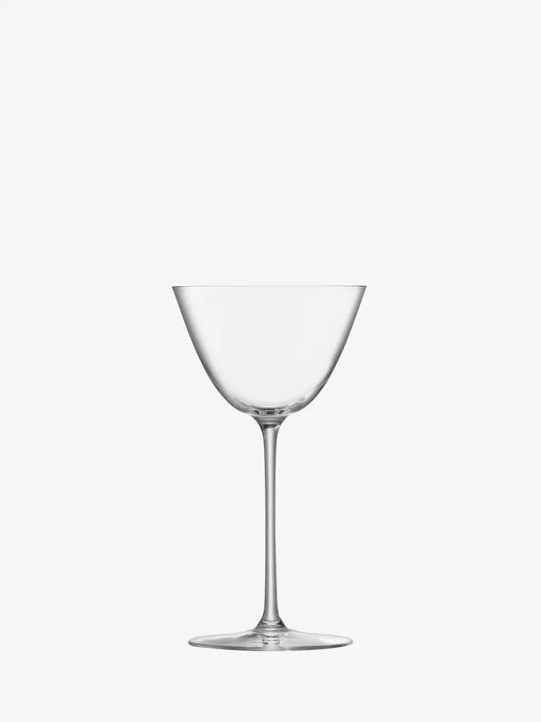 LSA Borough Martini Glass 7oz, Set of 4