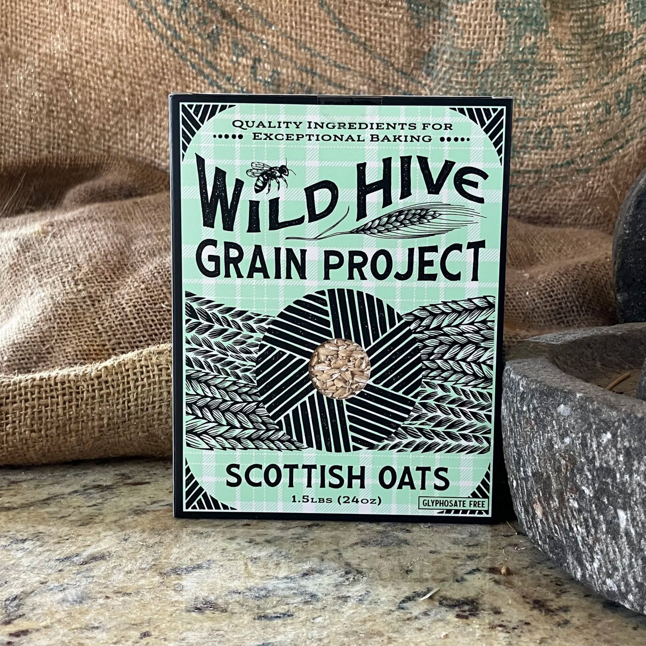 Scottish Oats