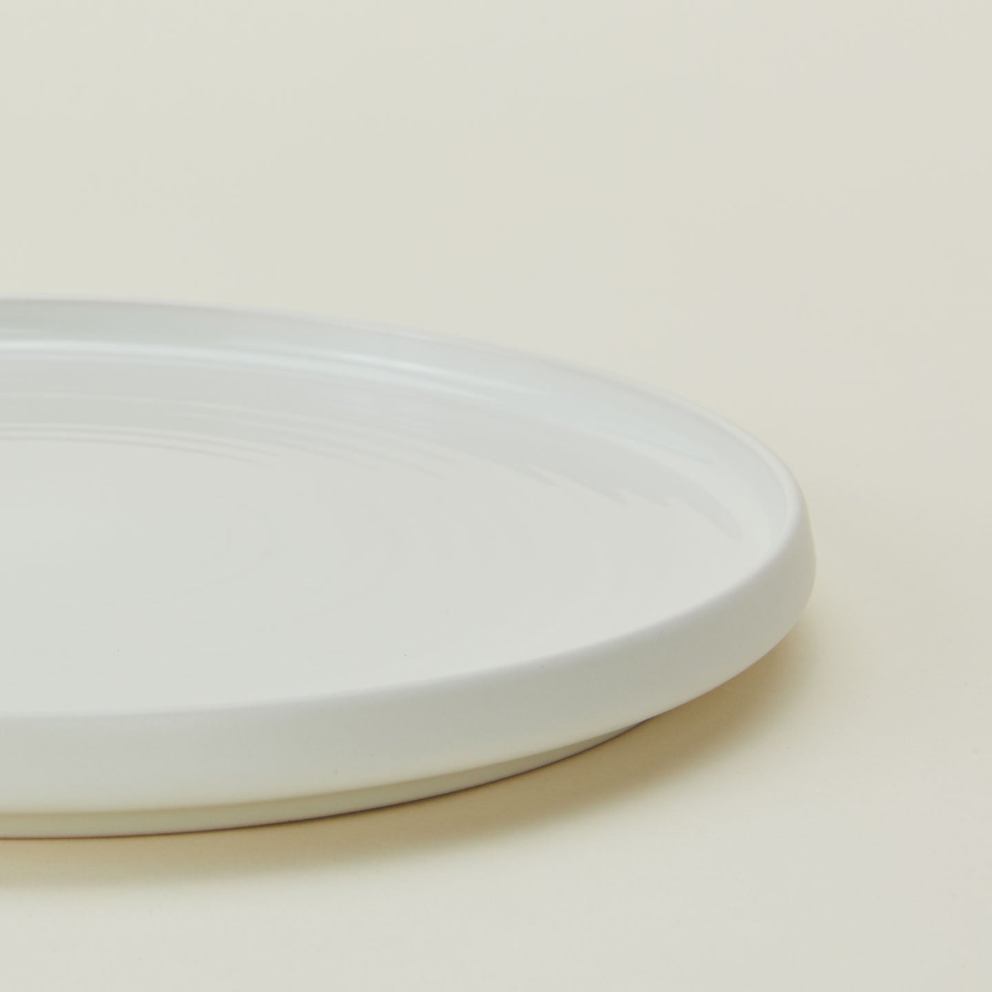 ESSENTIAL SALAD PLATE - SET OF 4, BONE