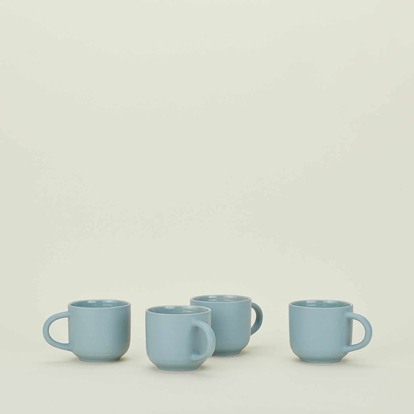 ESSENTIAL MUG - SET OF 4, SKY