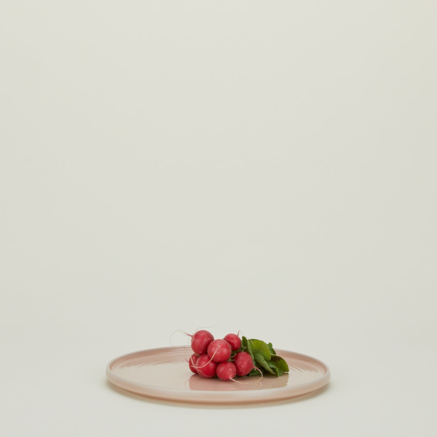 ESSENTIAL SERVING PLATTER - BLUSH