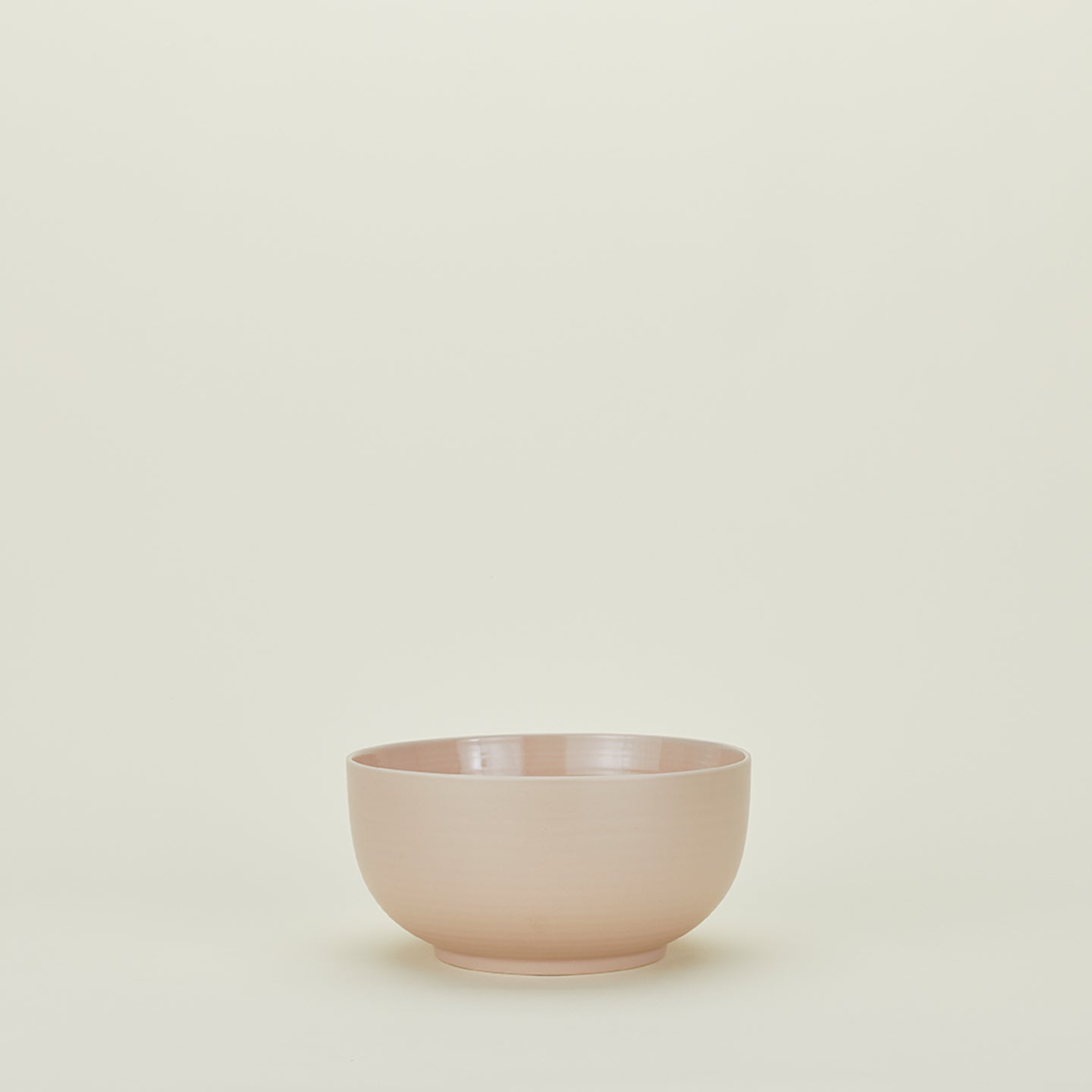 ESSENTIAL SERVING BOWL - BLUSH