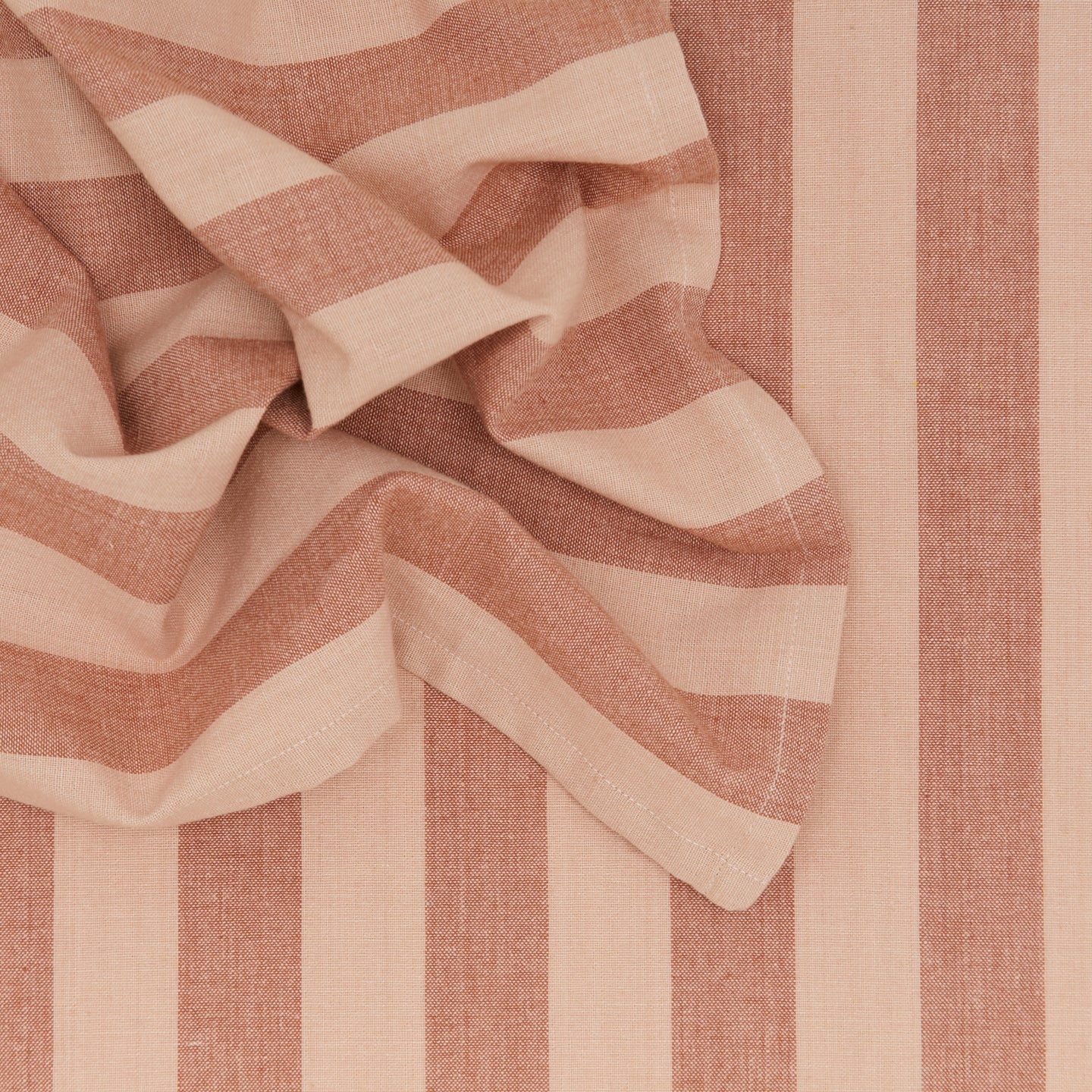 ESSENTIAL STRIPED DINNER NAPKIN - SET OF 4