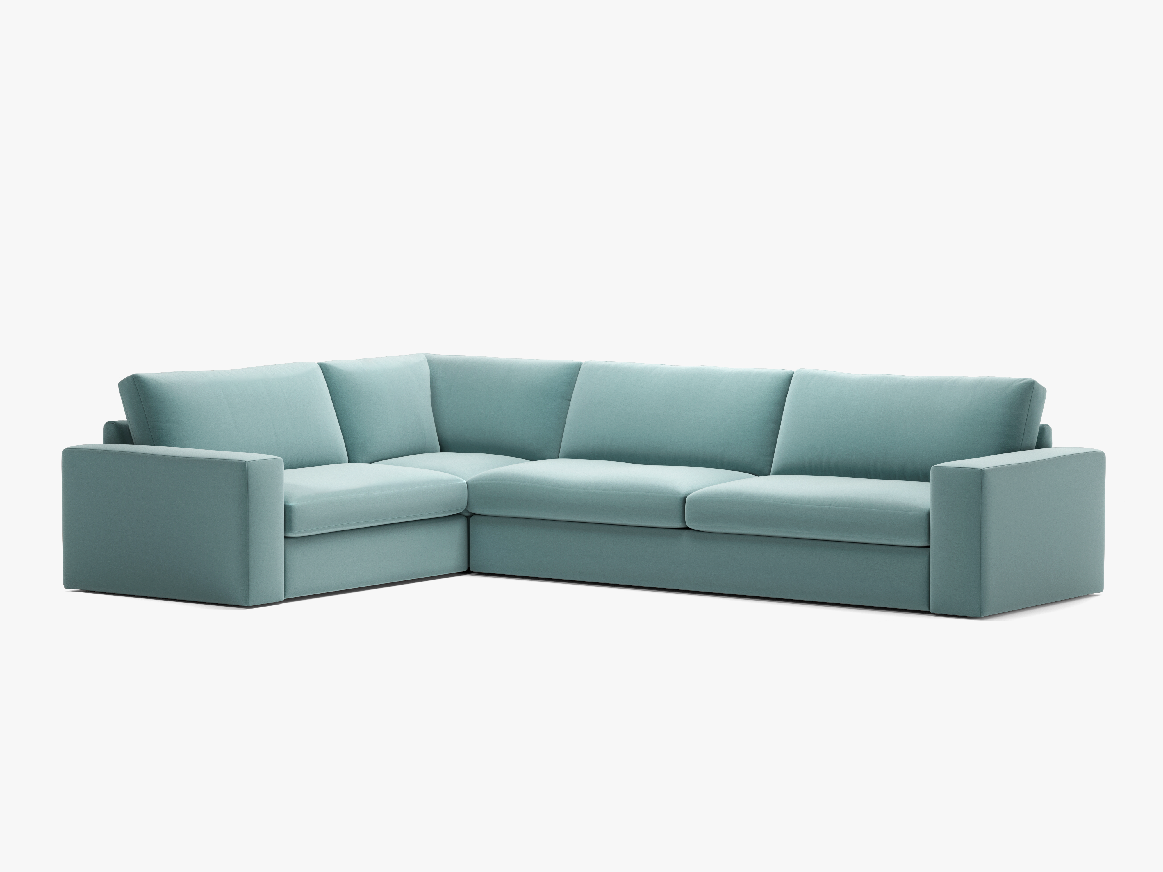 Headland Corner Sectional