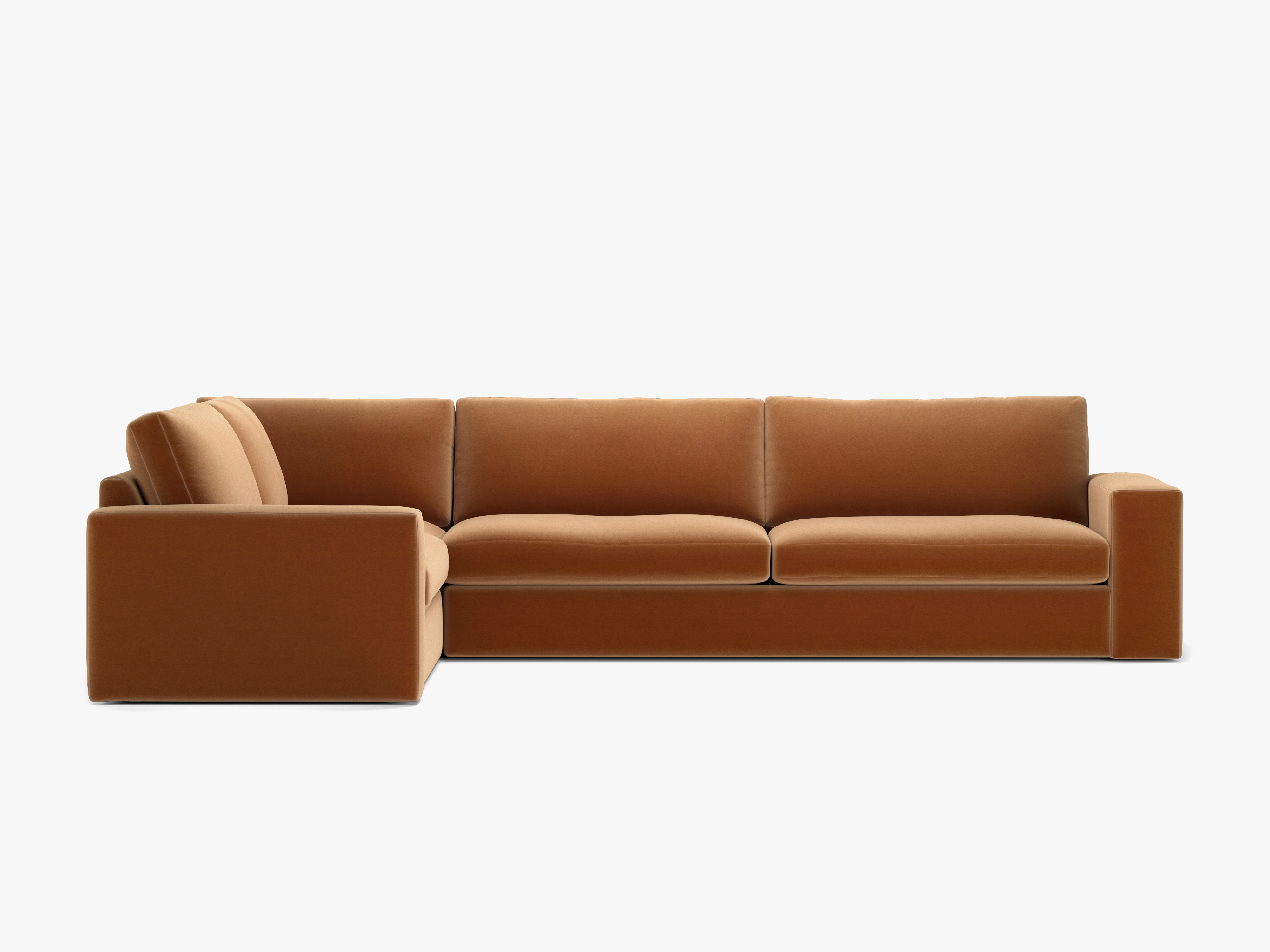 Headland Corner Sectional