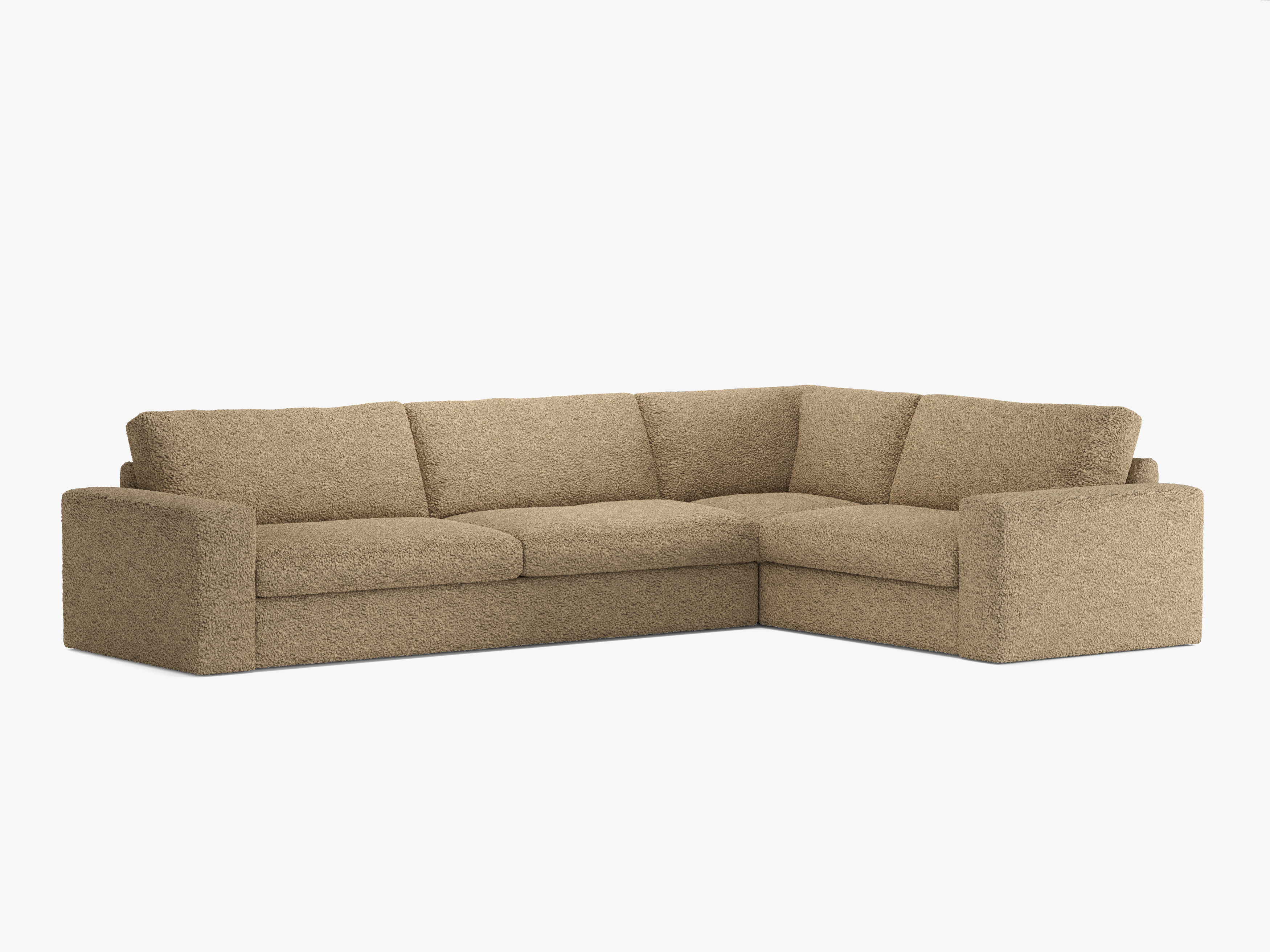 Headland Corner Sectional