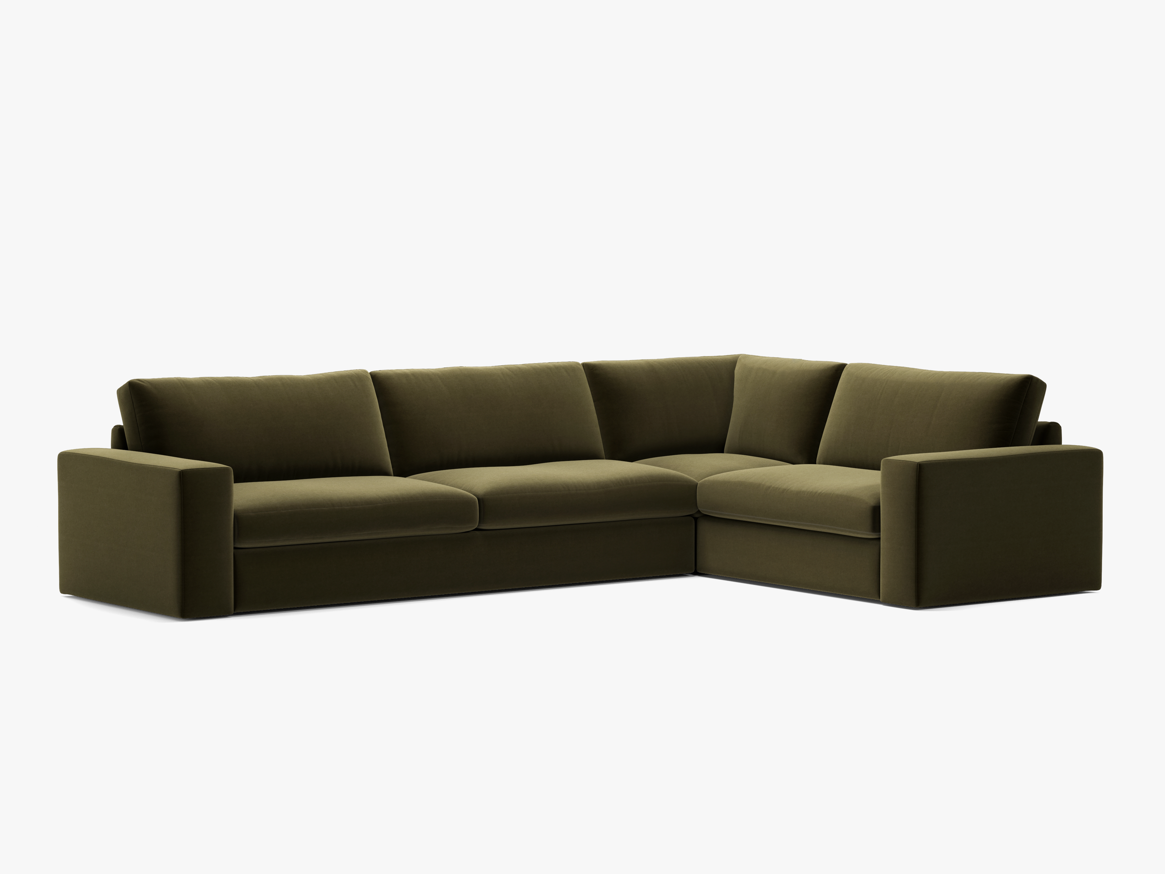 Headland Corner Sectional