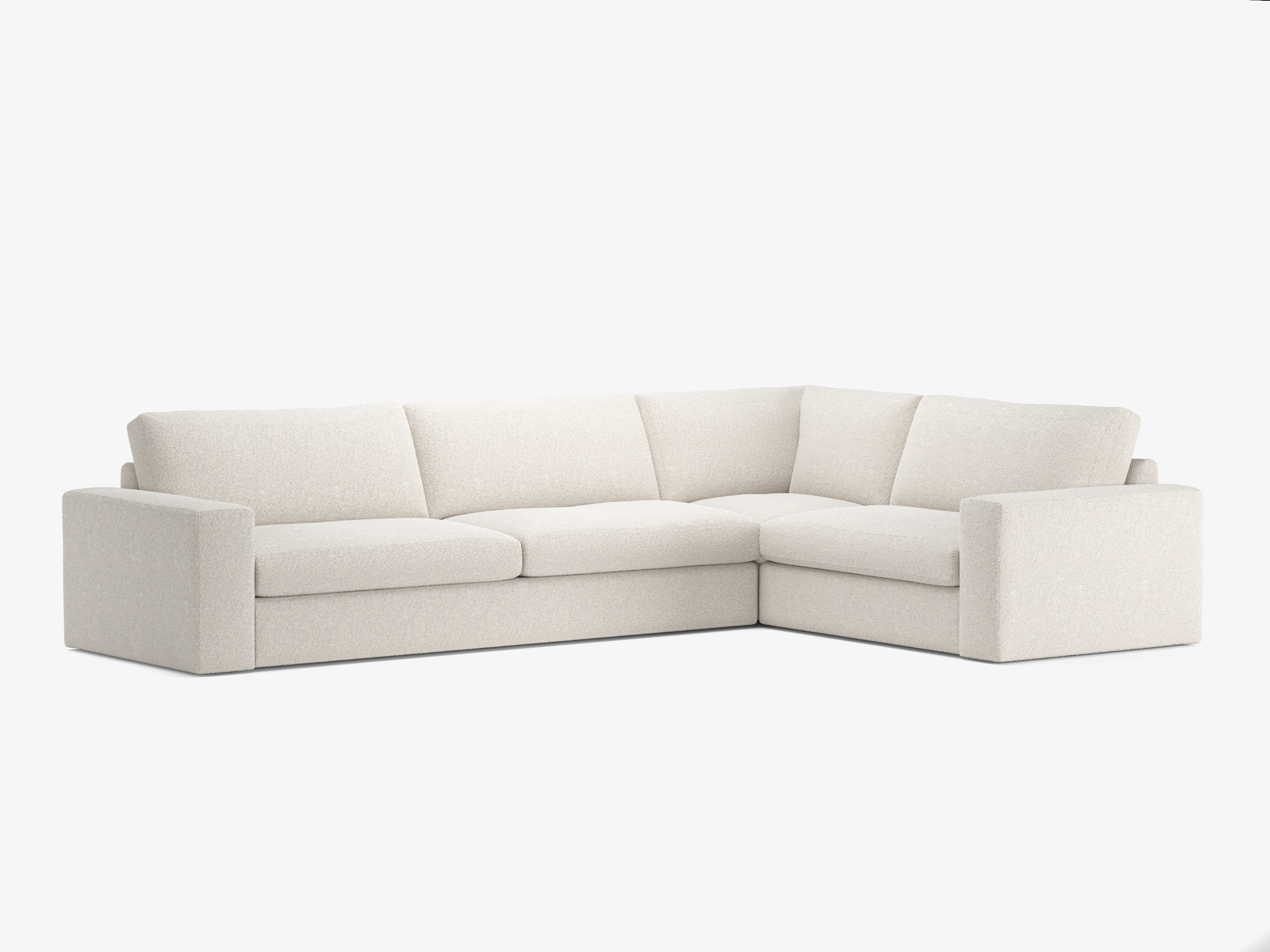 Headland Corner Sectional