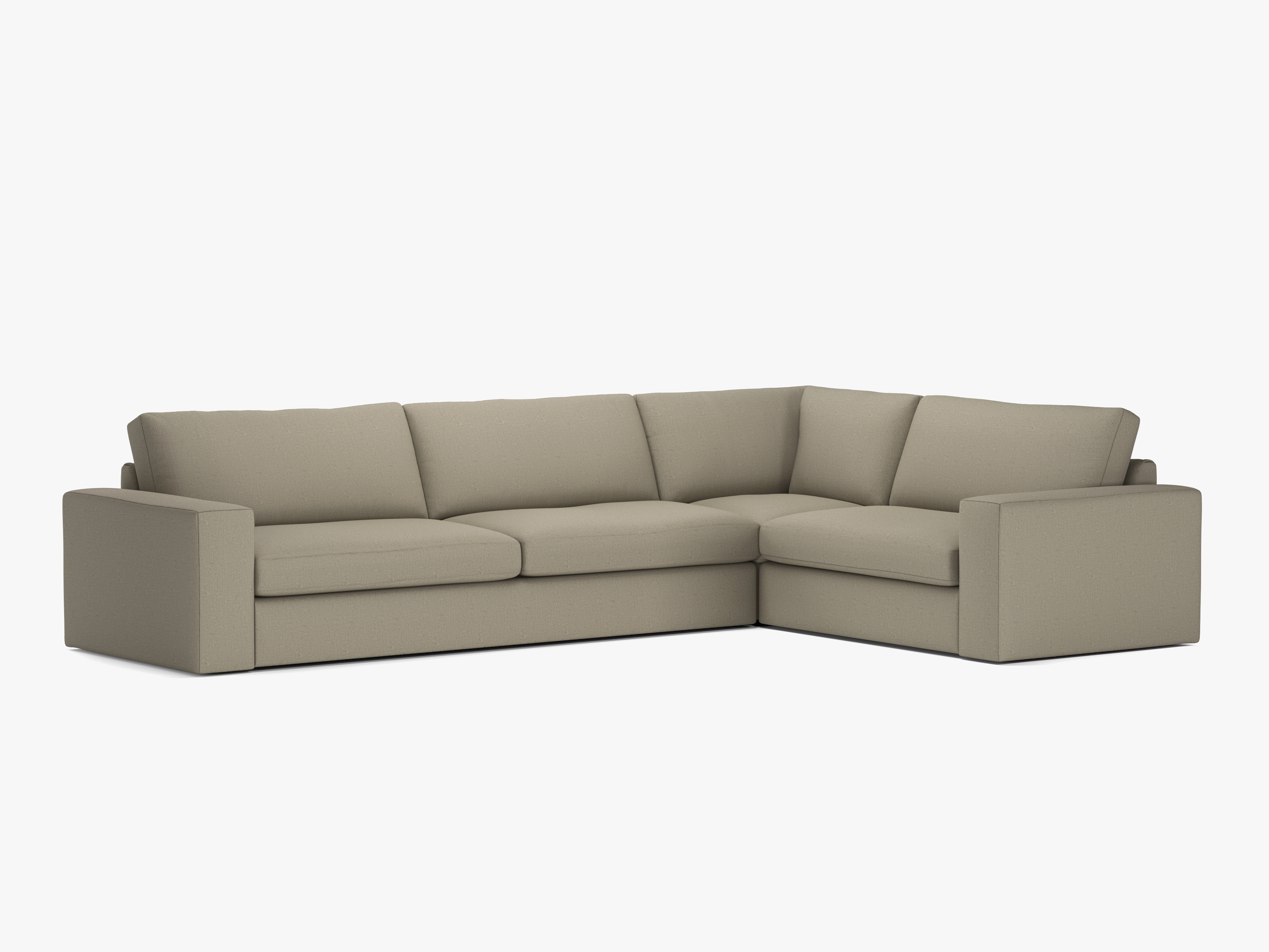 Headland Corner Sectional