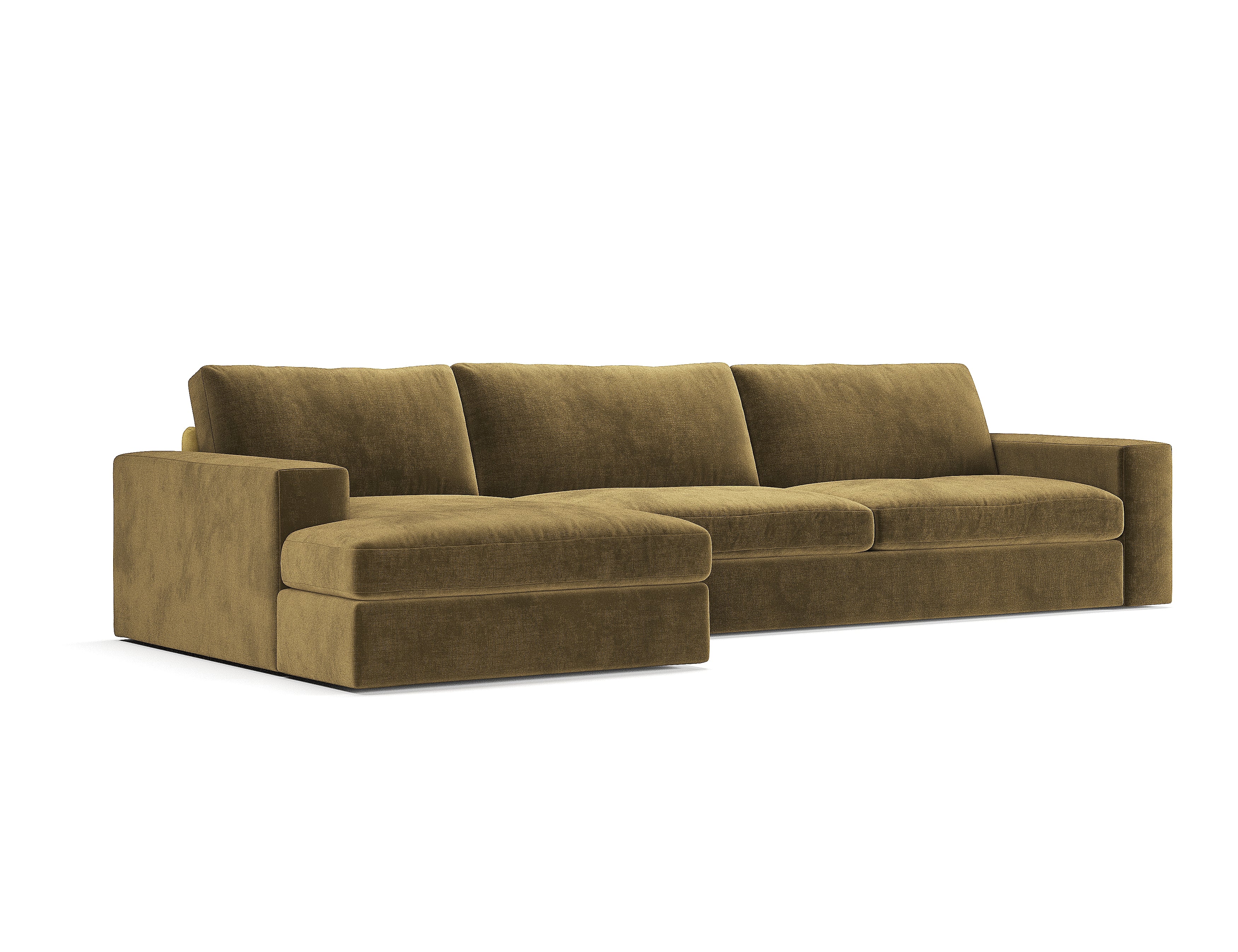 Headland LF Chaise Sectional