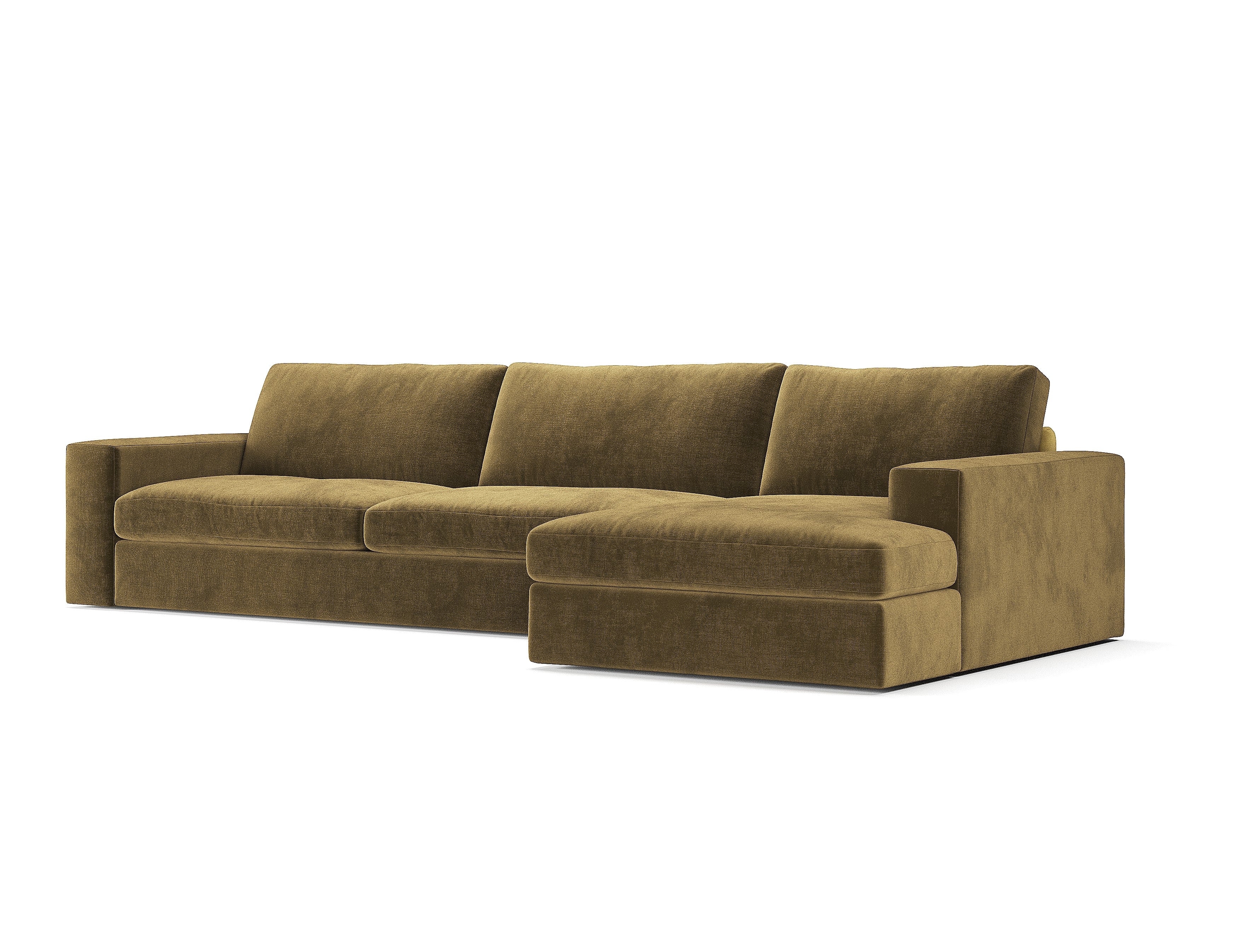 Headland RF Chaise Sectional