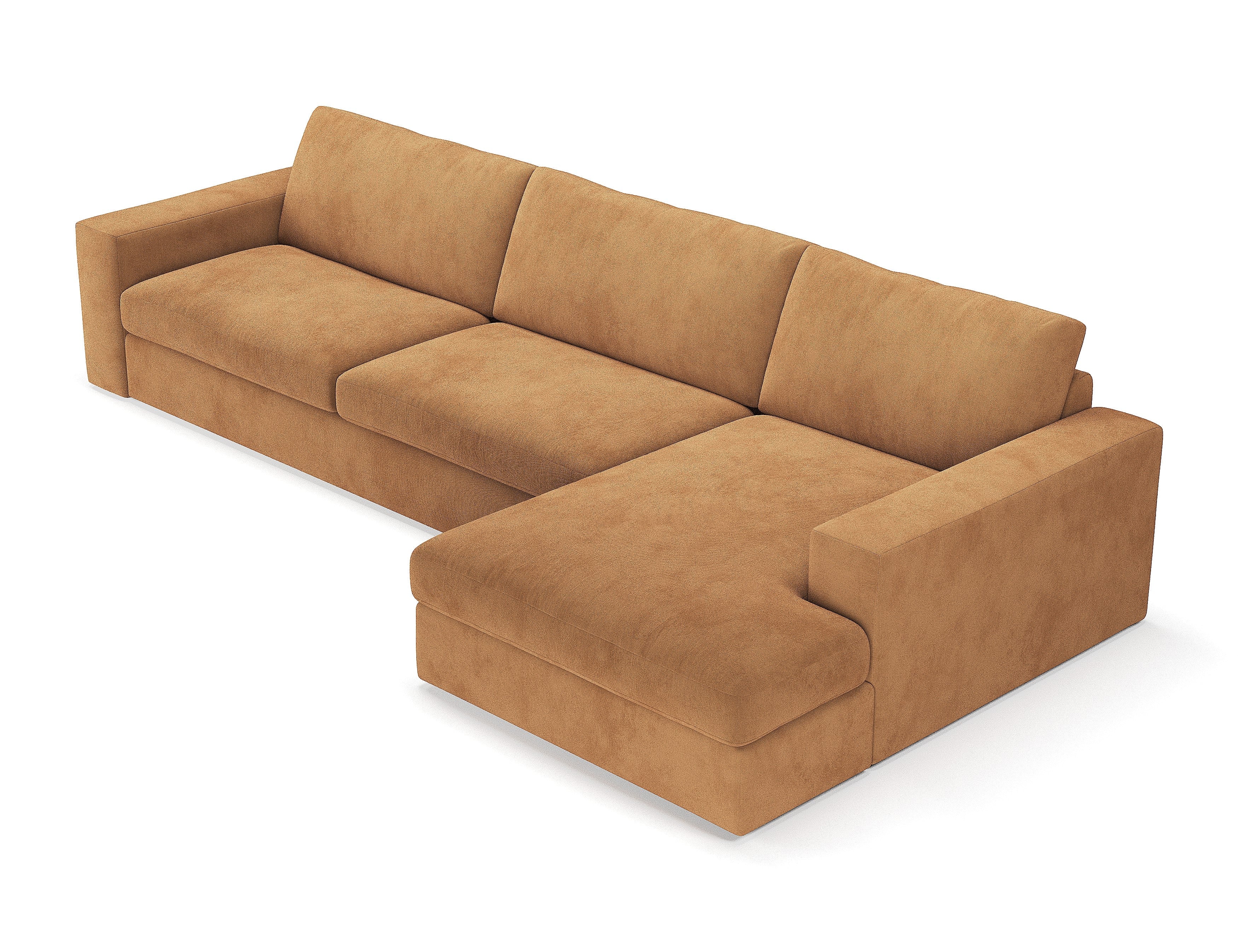 Headland RF Chaise Sectional