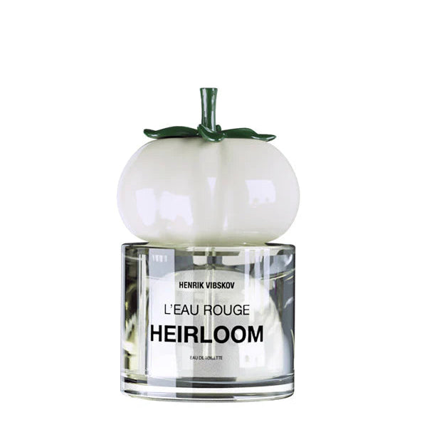 Henrik Vibskov Perfume L’eau rouge Heirloom