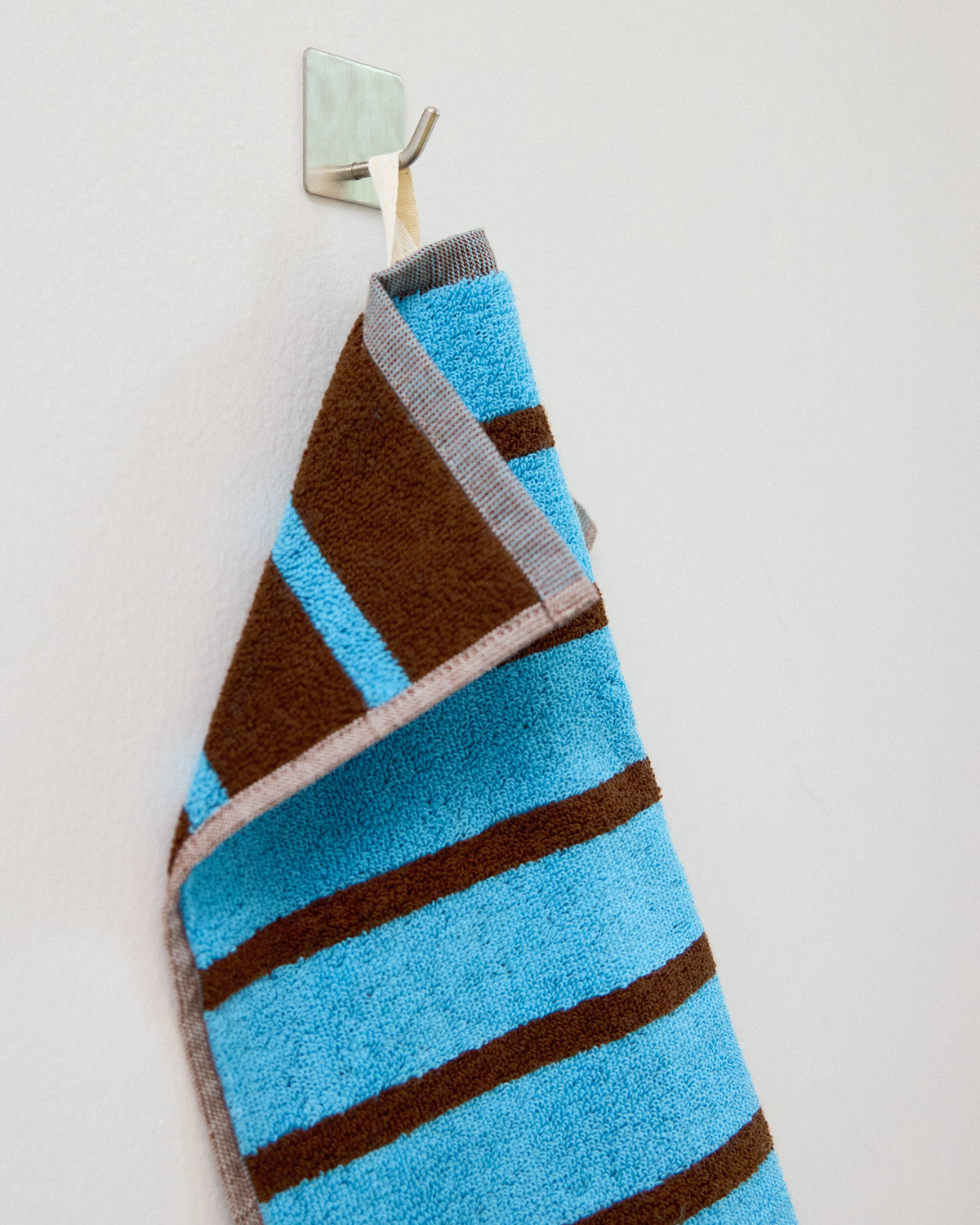 Heron Washcloth