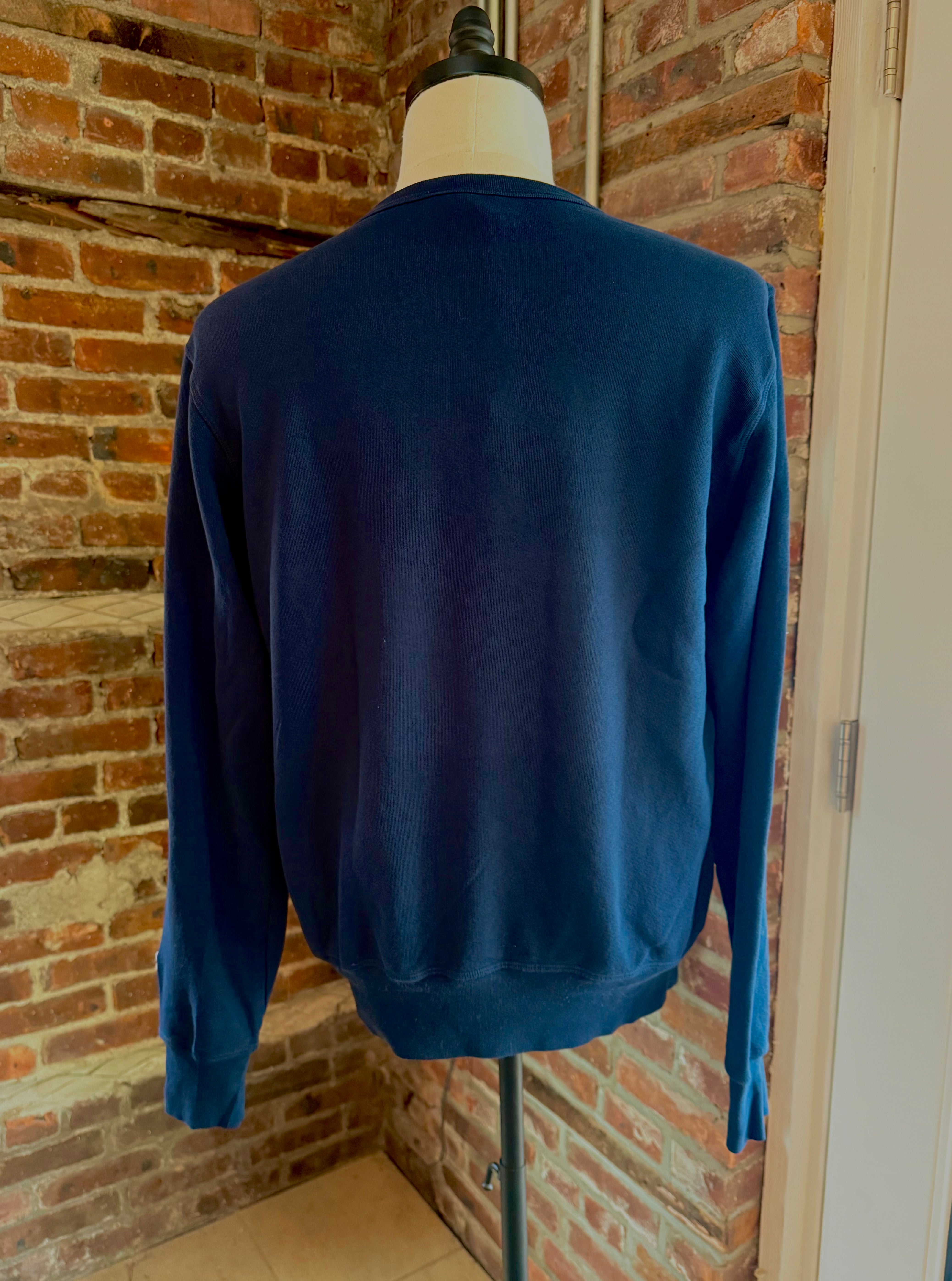 Lambertville Letterman Sweatshirt (Universal Fit)