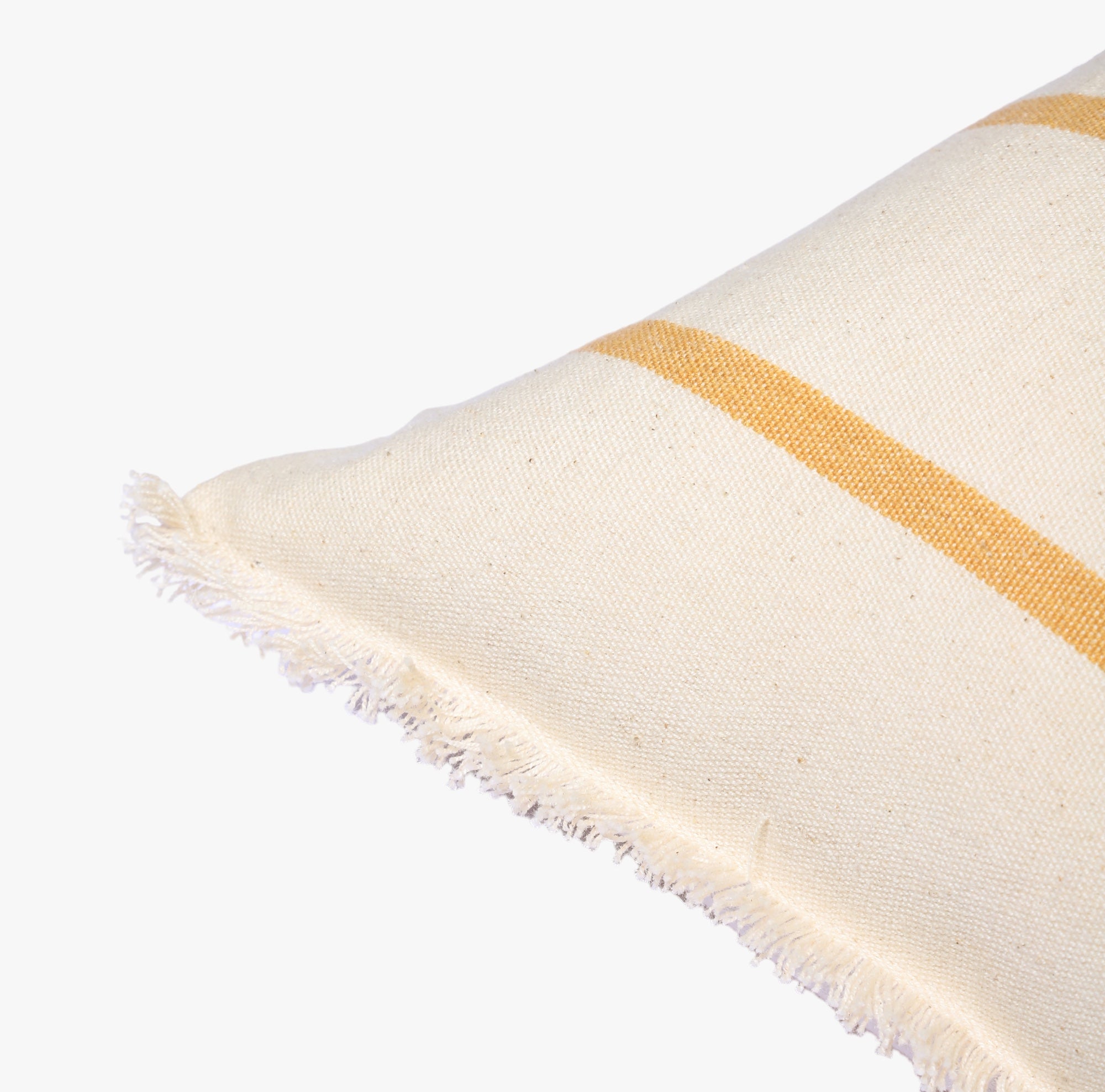 Graine Stripe Lumbar Pillow