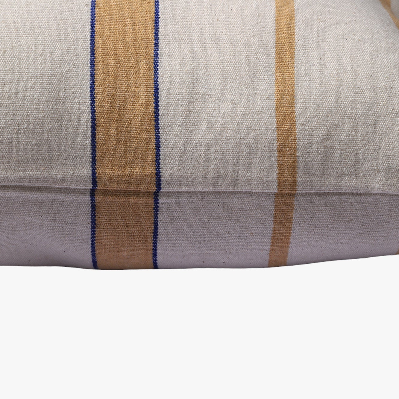 Graine Stripe Lumbar Pillow
