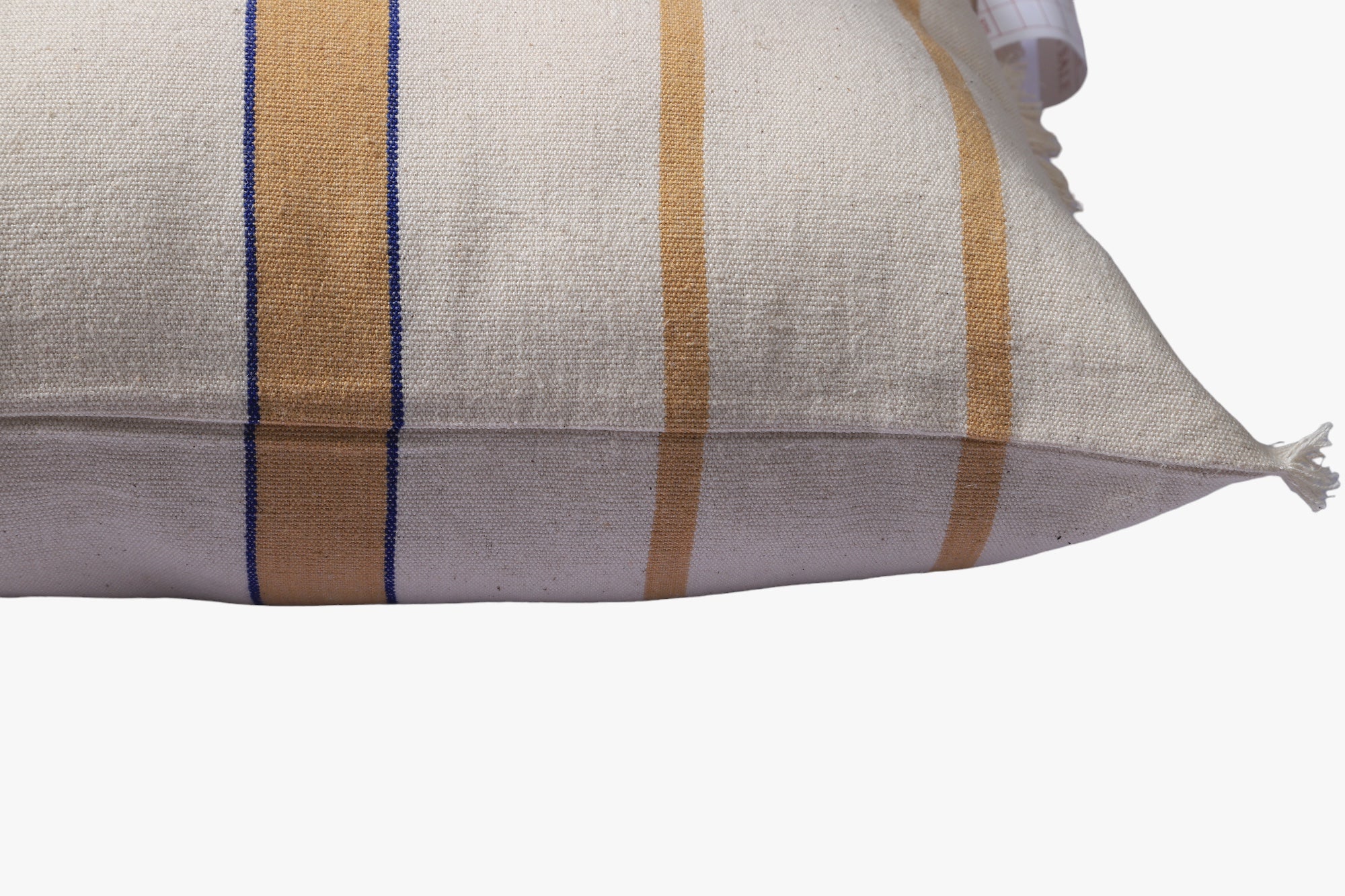 Graine Stripe Lumbar Pillow