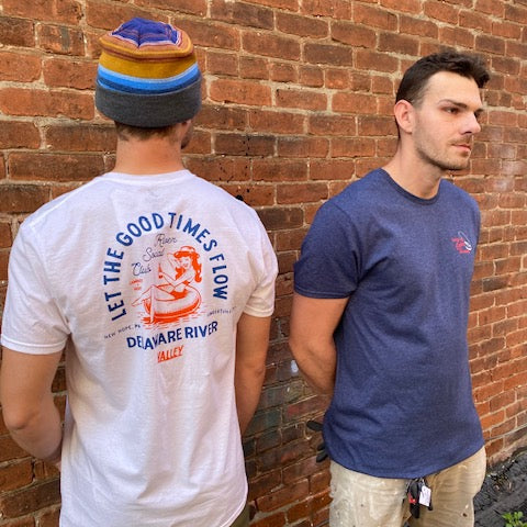 River Social Club Short Sleeve Tee