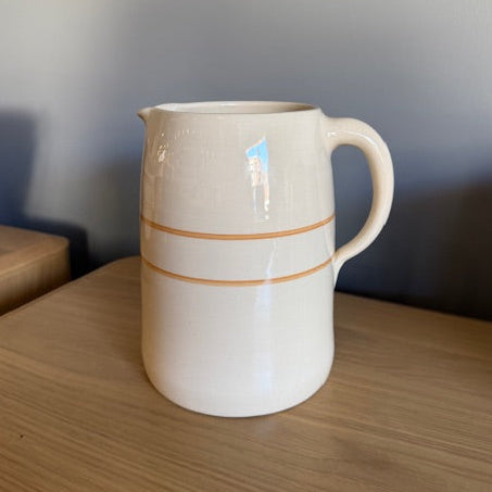 Martinez Pottery Half Gallon Pitcher