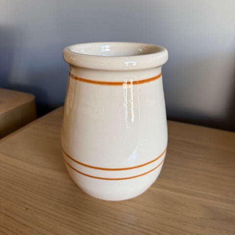 Martinez Pottery Spoon Pot