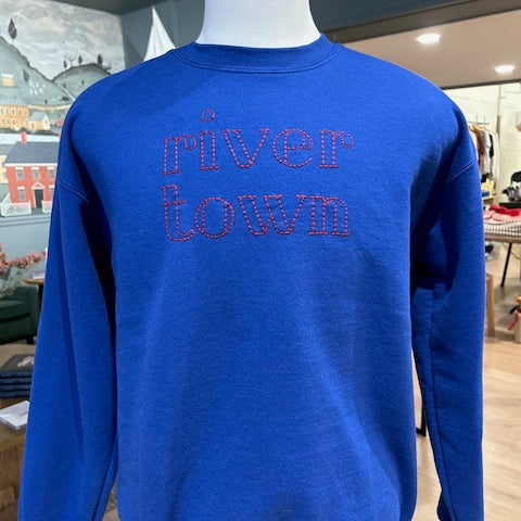 The River Town Stitch Crew