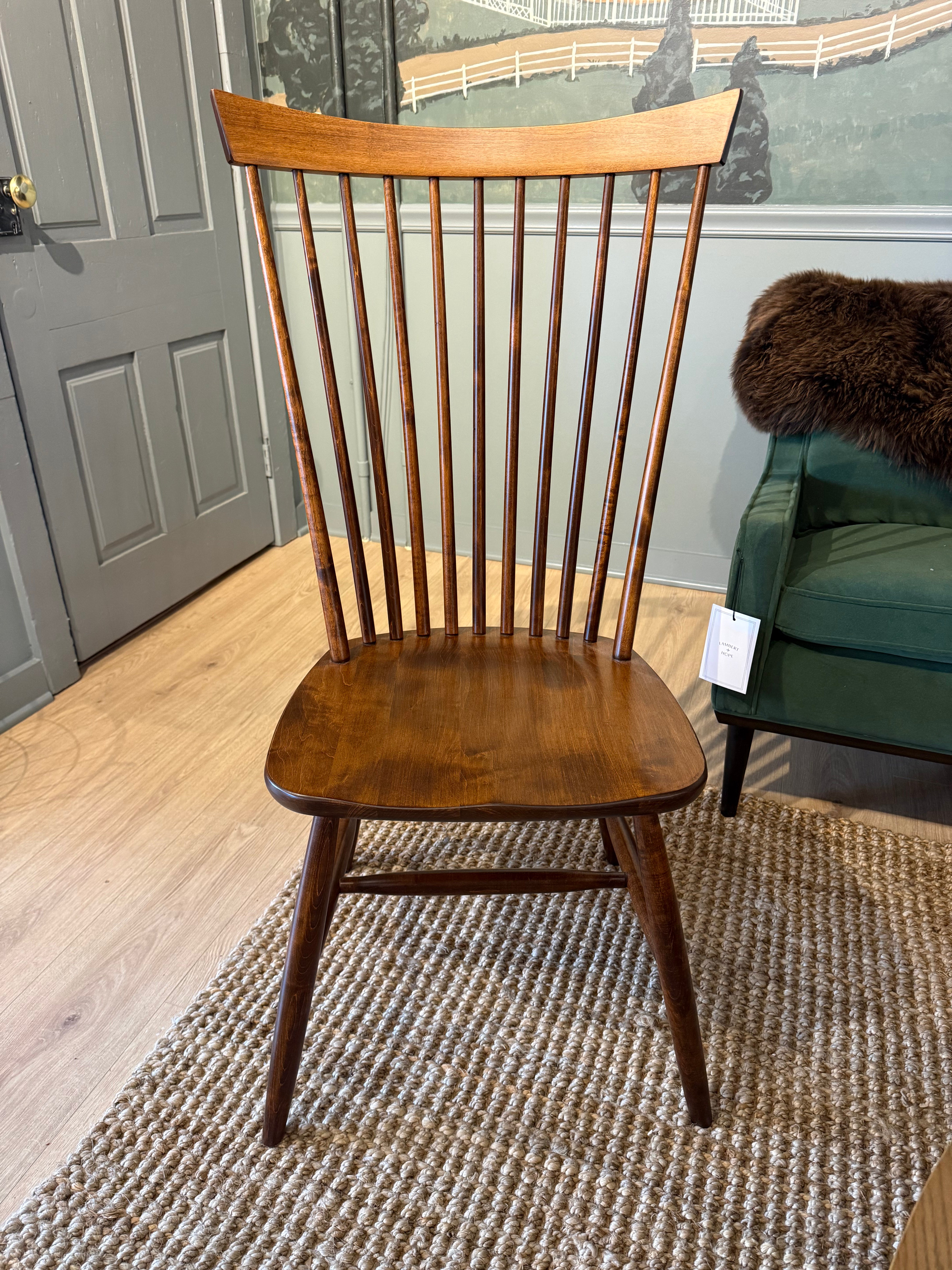 Hawthorn High Back Windsor Dining Chair