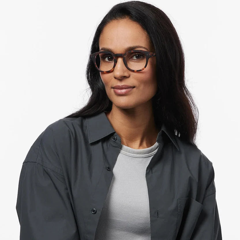 Tortoise #C Reading Glasses