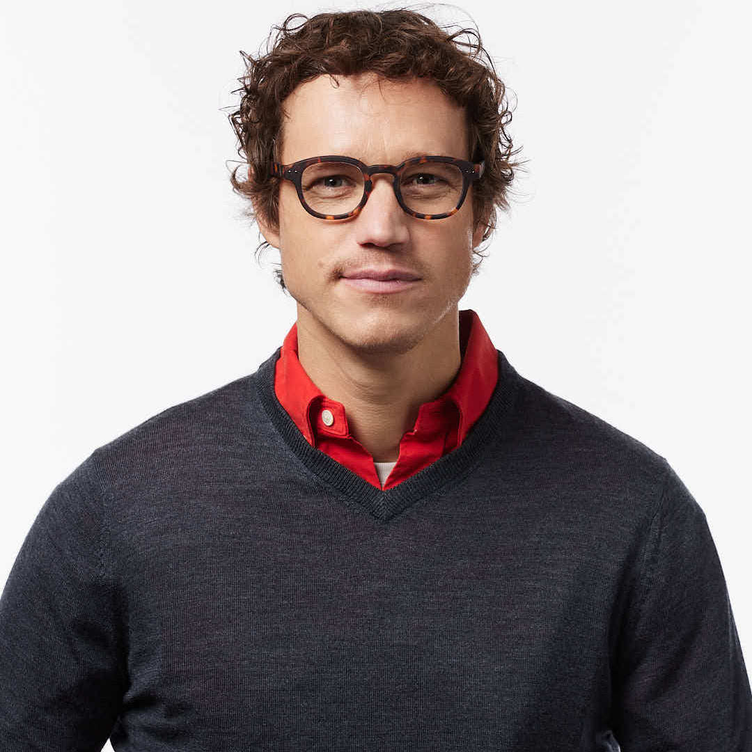 Tortoise #C Reading Glasses